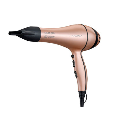 SECADOR XION PROFESIONAL 2400W XI-SE2800PRO-PNK