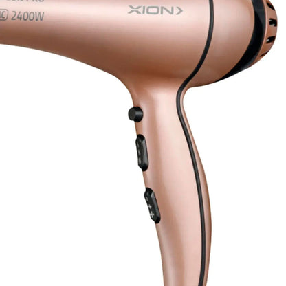 SECADOR XION PROFESIONAL 2400W XI-SE2800PRO-PNK