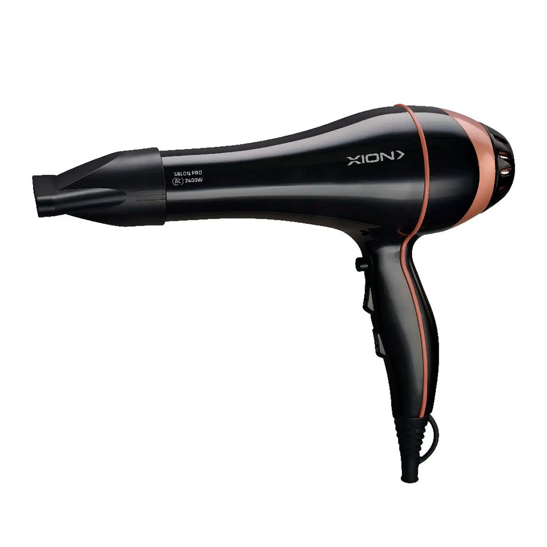 SECADOR XION PROFESIONAL 2400W XI-SE2800PRO-BLK