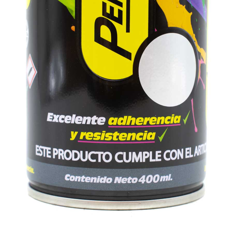 PINTURA EN AEROSOL 400ML PLATA PENNSYLVANIA