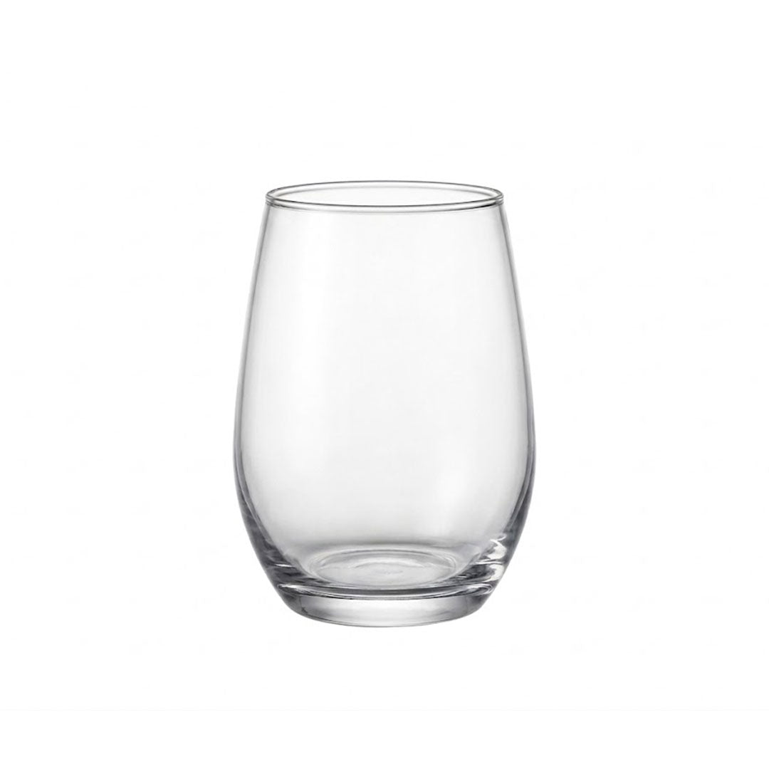 VASO DE VIDRIO NADIR DUBAI X6 480ML