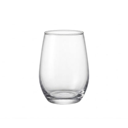 VASO DE VIDRIO NADIR DUBAI X6 480ML