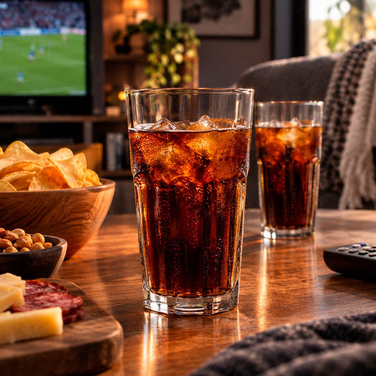 VASO DE VIDRIO NADIR BRISTOL 520ML