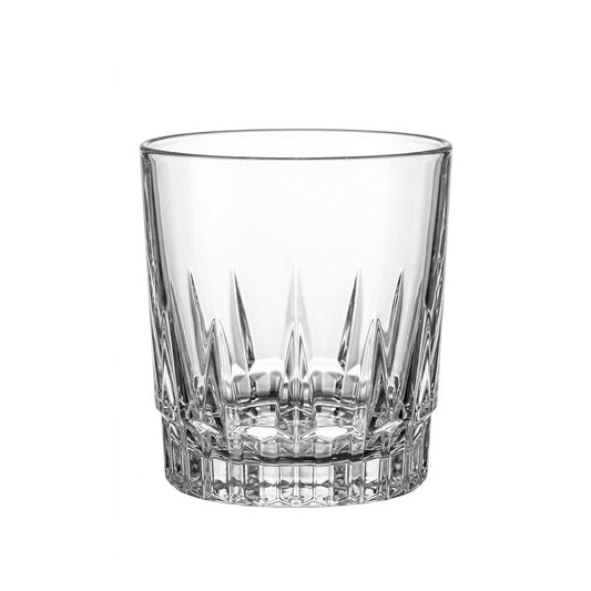 VASO DE VIDRIO NADIR VEGAS WHISKY 290ML