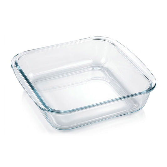 ASADERA CLASSICA MARINEX CUAD 20CM 1.1L