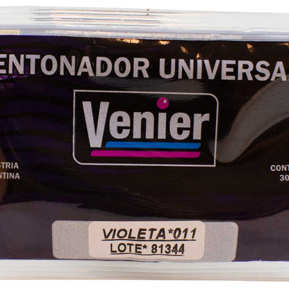 ENTONADOR VIOLETA UNIVERSAL P/PINTURA 30CC VENIER