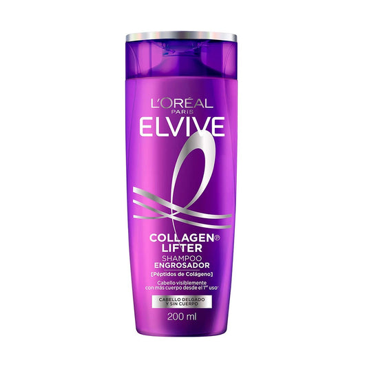 SHAMPOO ELVIVE COLAGENO 200ML