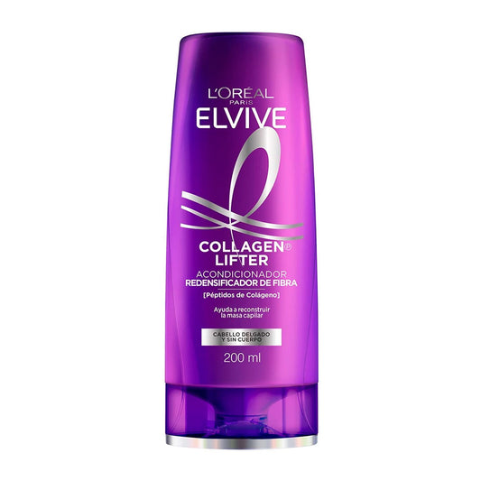 ACONDICIONADOR ELVIVE COLAGENO 200ML