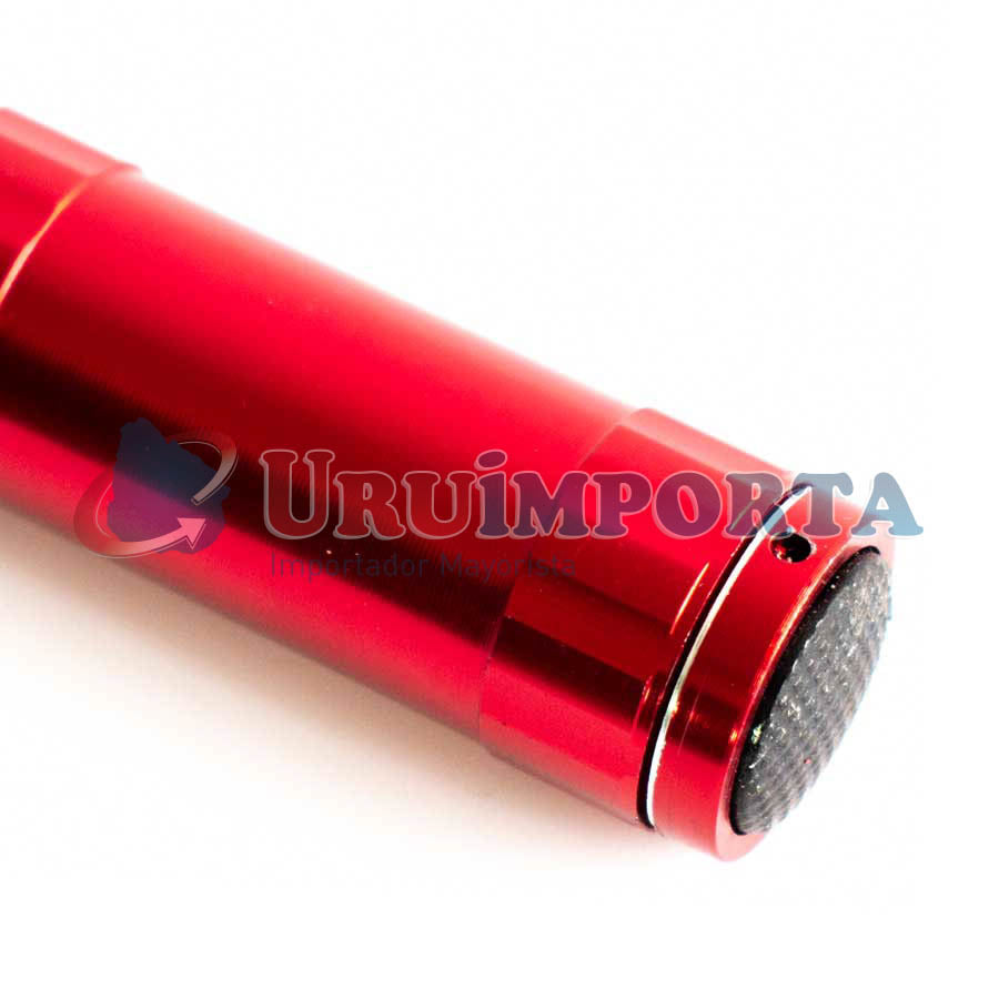 LINTERNA 9 LED EN BLISTERS  PILAS INC AAA LH-1926
