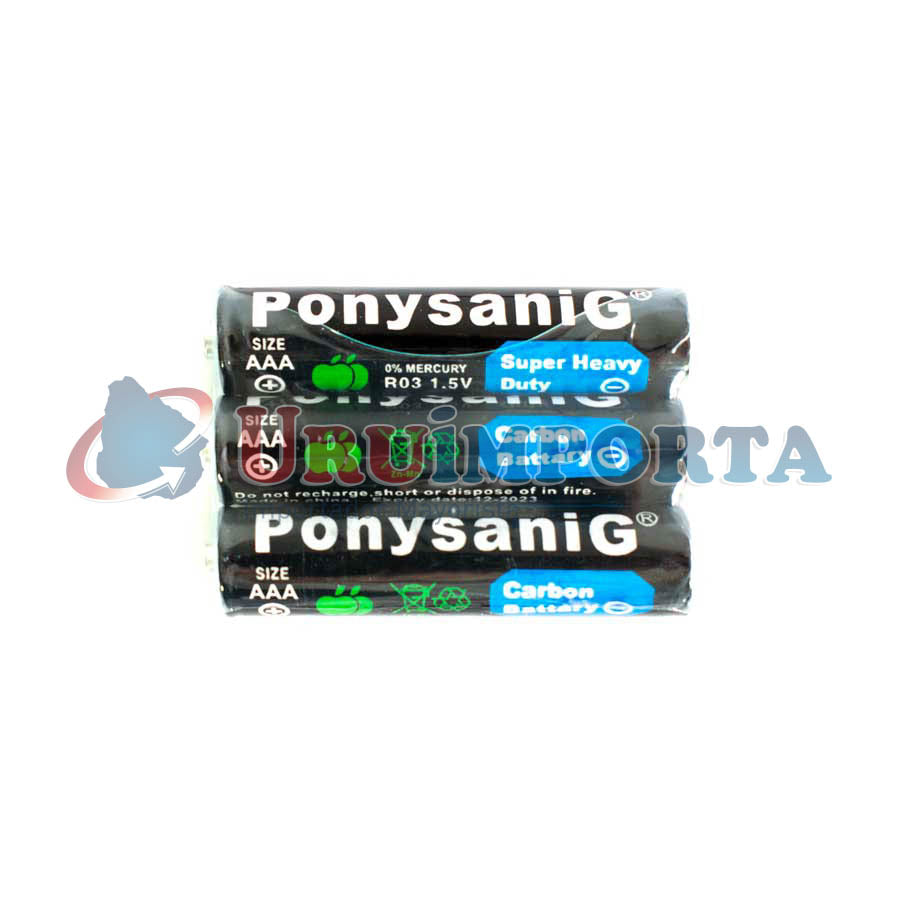 LINTERNA 9 LED EN BLISTERS  PILAS INC AAA LH-1926
