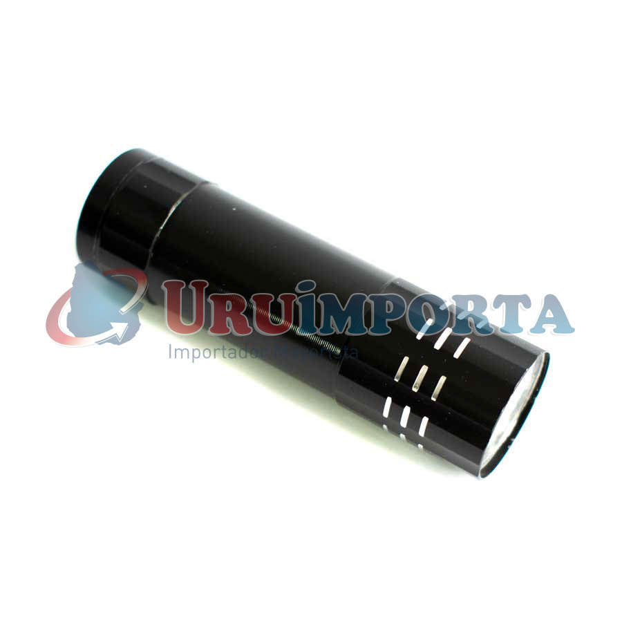 LINTERNA 9 LED EN BLISTERS  PILAS INC AAA LH-1926