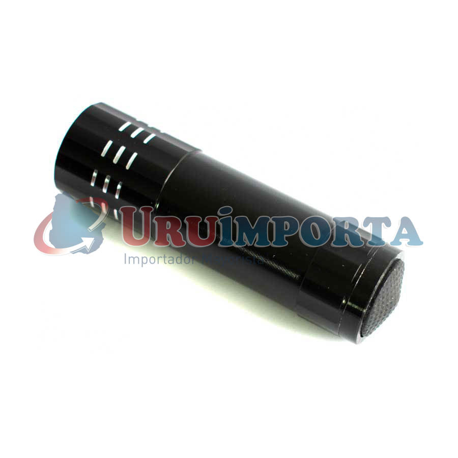 LINTERNA 9 LED EN BLISTERS  PILAS INC AAA LH-1926