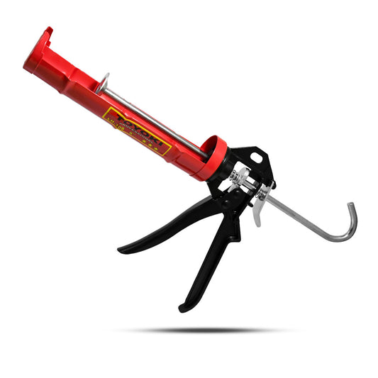 APLICADOR DE SILICONA 9” CARTUCHO REFORZADA LH-106