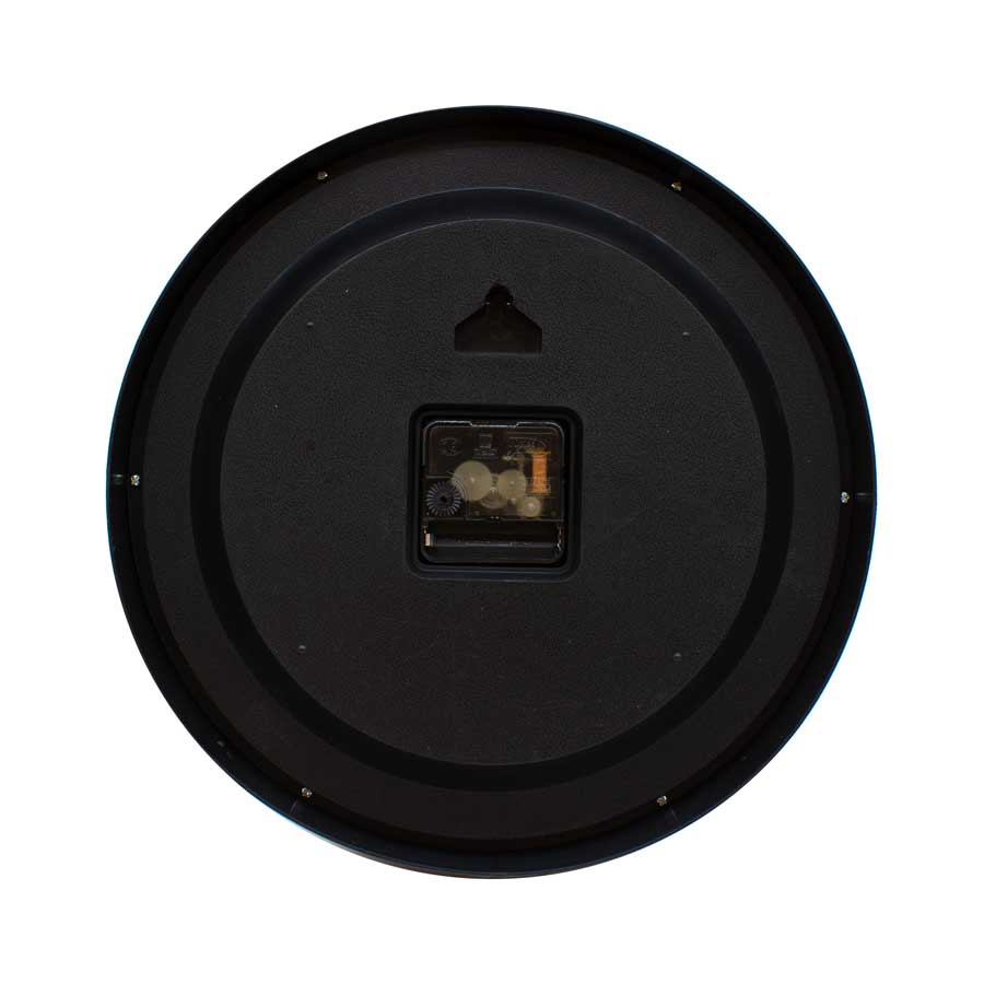 RELOJ DE PARED 30CM DECORATIVO COCINA LH-3936