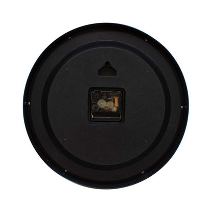 RELOJ DE PARED 30CM DECORATIVO COCINA LH-3936