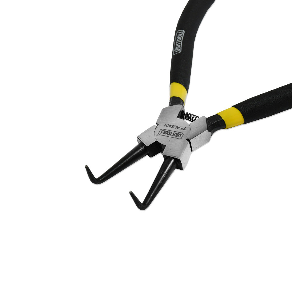 PINZA SACA SEGUROS 7″ 4PZ UYUSTOOLS ALS401