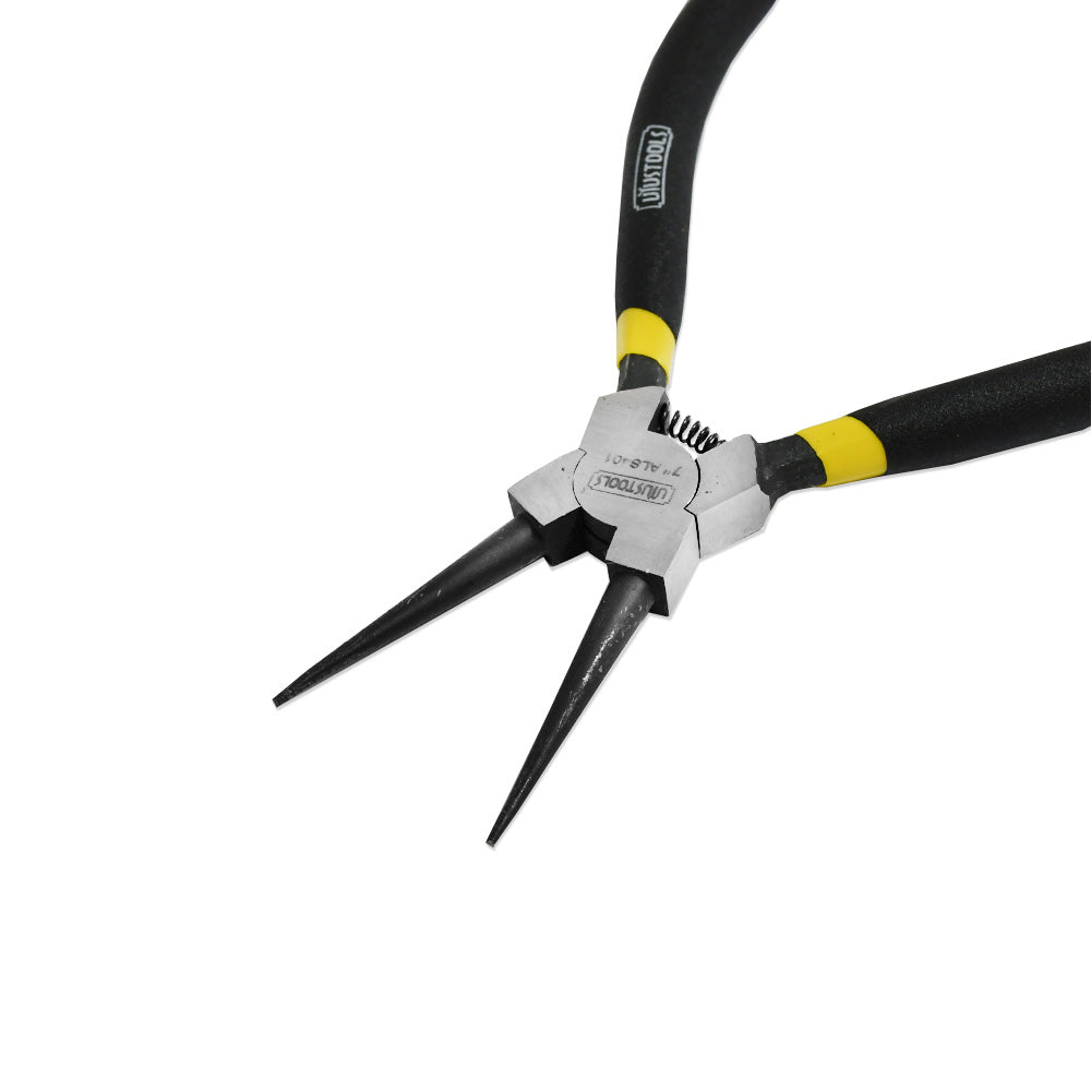 PINZA SACA SEGUROS 7″ 4PZ UYUSTOOLS ALS401
