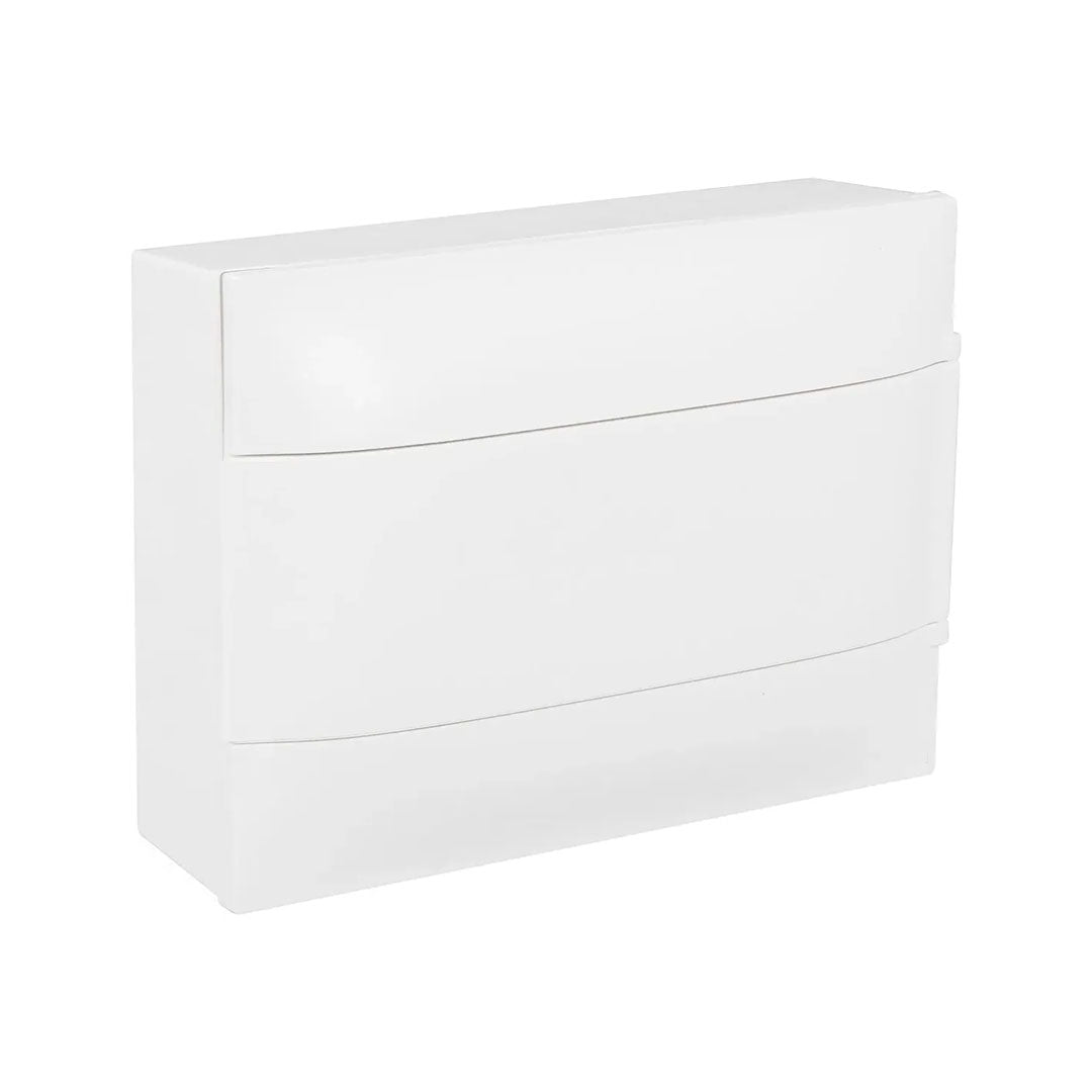TABLERO EXTERIOR 12 MODULOS STECK STKSCV12PO