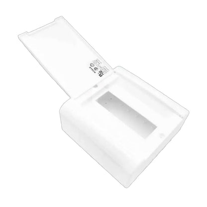 TABLERO EXTERIOR 12 MODULOS STECK STKSCV12PO