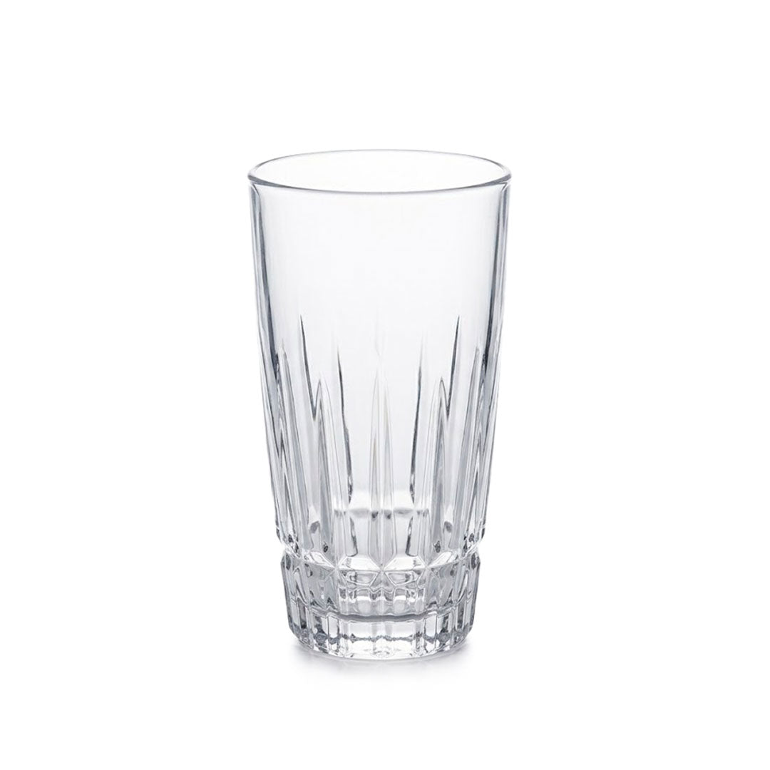 VASO DE VIDRIO NADIR VEGAS X6 320ML