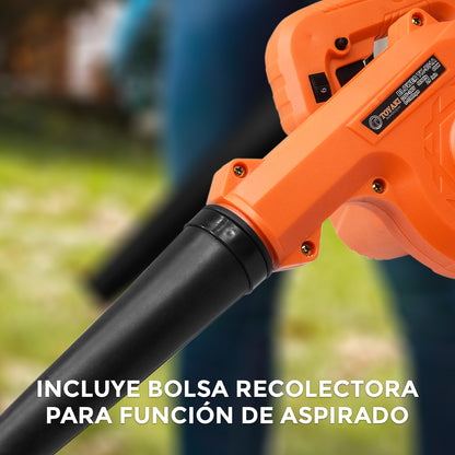 SOPLADORA 650W VELOCIDAD REGULABLE TOYAKI TK-901A