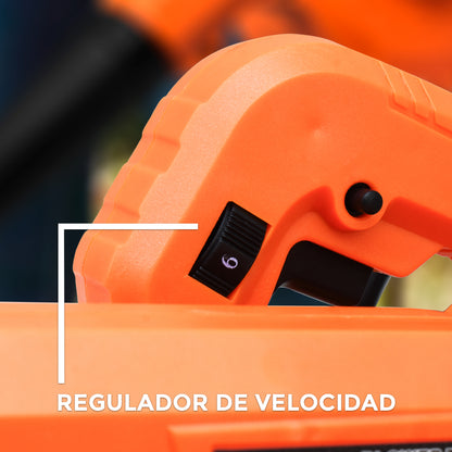 SOPLADORA 650W VELOCIDAD REGULABLE TOYAKI TK-901A