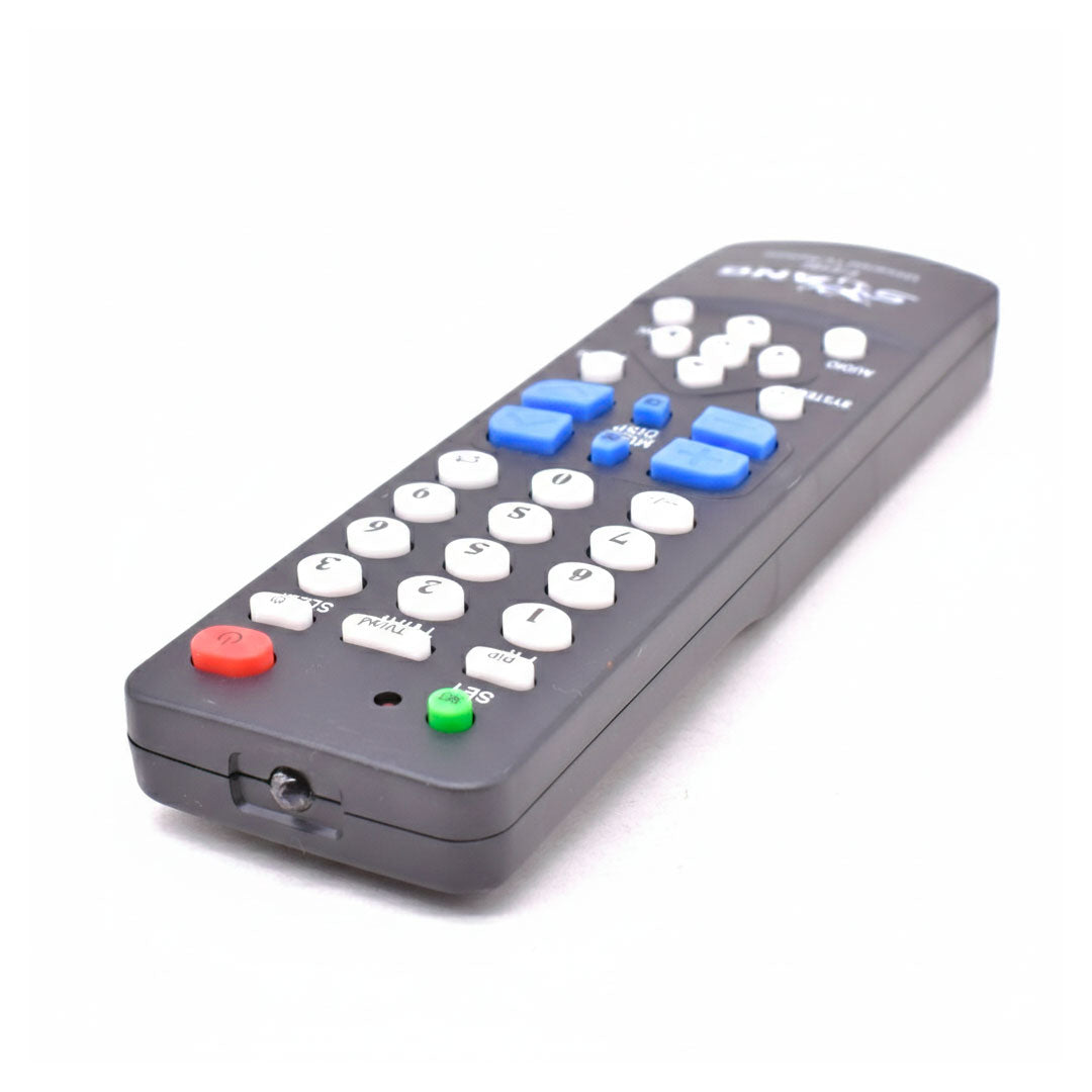 CONTROL REMOTO DE TV UNIVERSAL JS-616B LH-1079