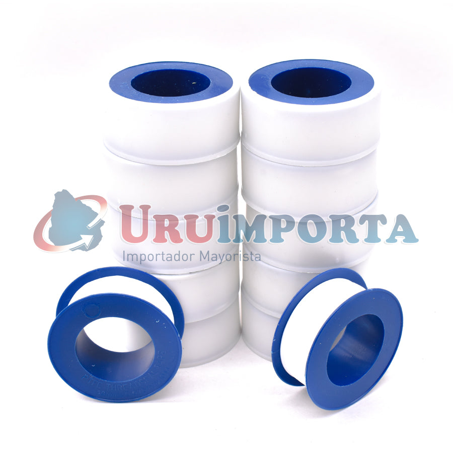 CINTA TEFLON 3/4″ 12 UNIDADES LH-1085
