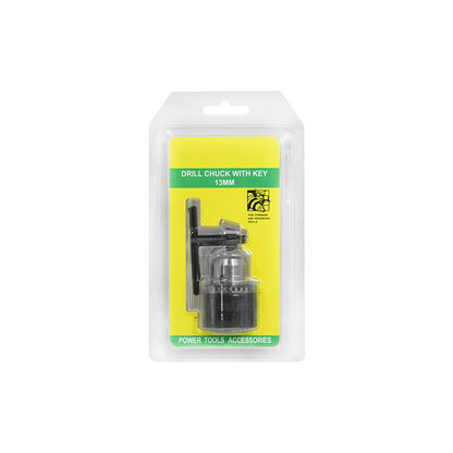 MANDRIL 13MM DE ENRROSCAR EN BLISTERS LH-727