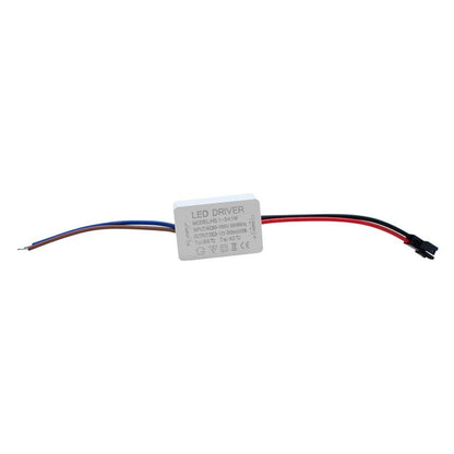 SPOT LED FIJO 3W 5CM COLOR PLATEADO LH-1908