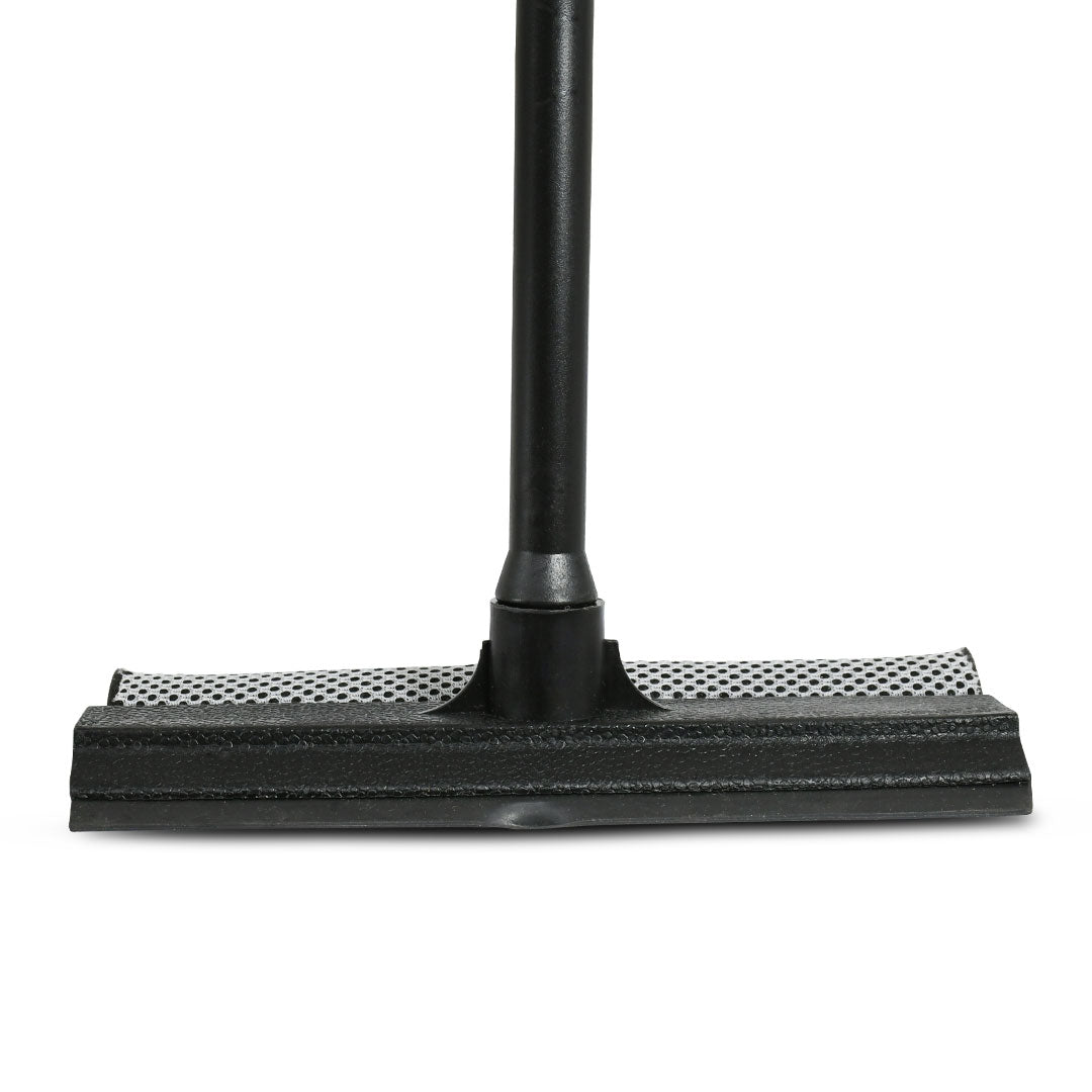 LAMPAZO PARA VIDRIO 20CM NEGRO REFORZADO LH-715