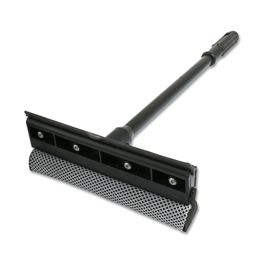 LAMPAZO PARA VIDRIO 20CM NEGRO REFORZADO LH-715