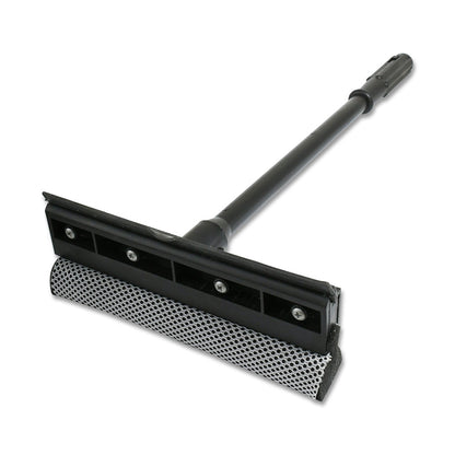LAMPAZO PARA VIDRIO 20CM NEGRO REFORZADO LH-715