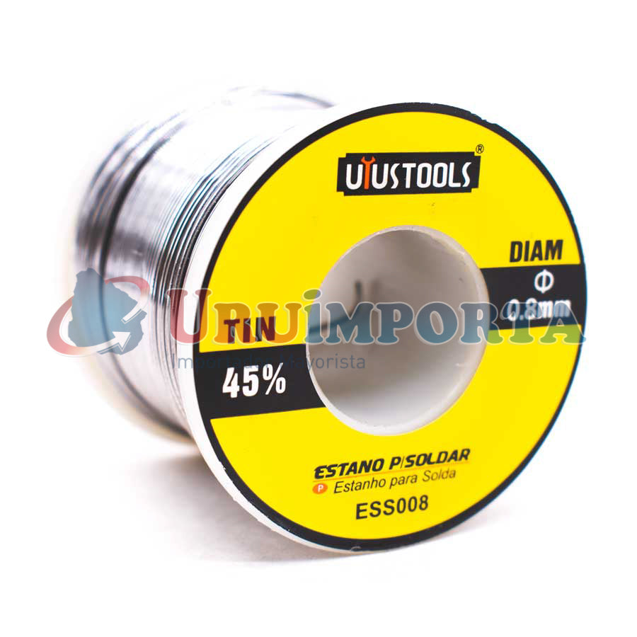ESTANO 0.8MM 250GRS UYUSTOOLS ESS008