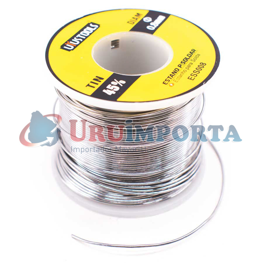 ESTANO 0.8MM 250GRS UYUSTOOLS ESS008