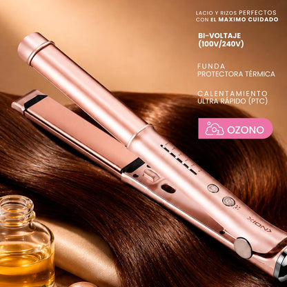 PLANCHITA XION PROFESIONAL 2 EN 1 XI-IONIXPRO