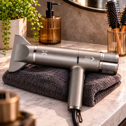 SECADOR DE CABELLO XION BLDC PROF 2400W XI-IDRYER2