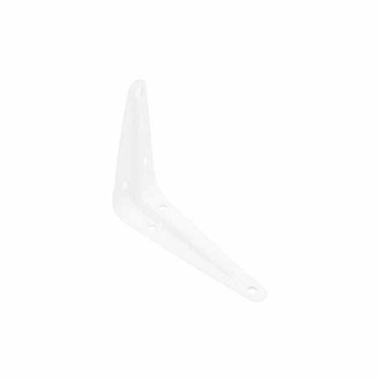 MENSULA METALICA 3″ X 4″ BLANCA LH-418