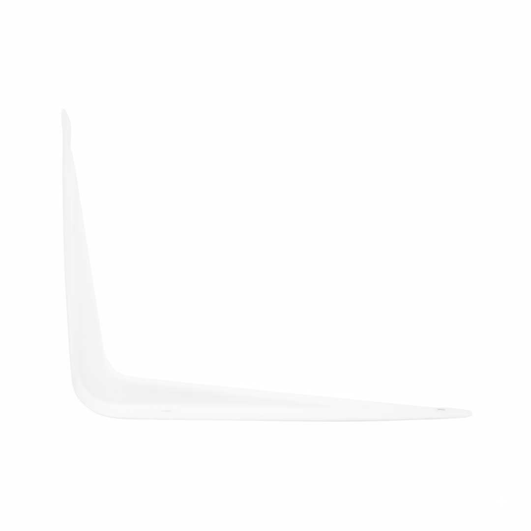 MENSULA METALICA 3″ X 4″ BLANCA LH-418
