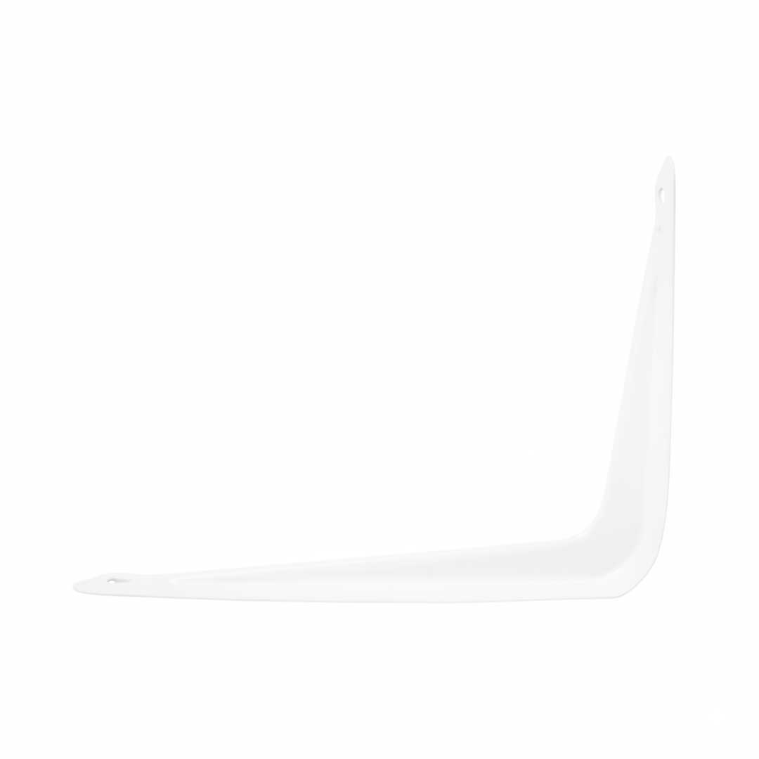 MENSULA METALICA 3″ X 4″ BLANCA LH-418