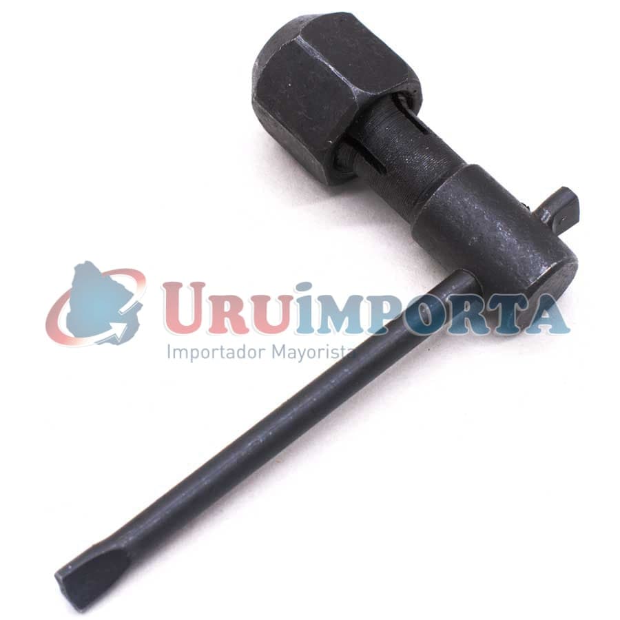 TERRAJA 40 PZ MACHO HEMBRA EN CAJA PLASTICA