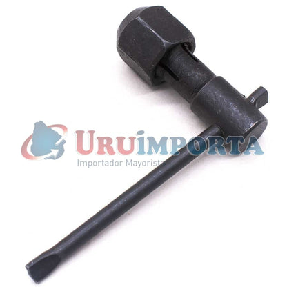 TERRAJA 40 PZ MACHO HEMBRA EN CAJA PLASTICA