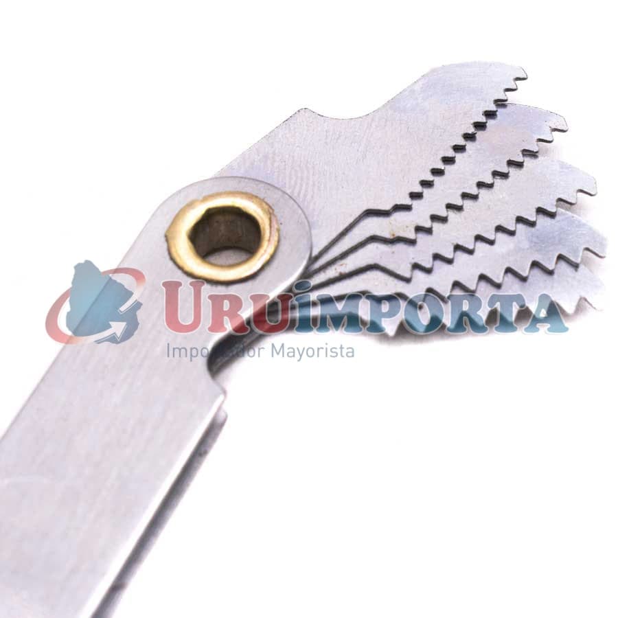 TERRAJA 40 PZ MACHO HEMBRA EN CAJA PLASTICA