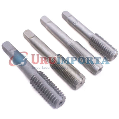TERRAJA 40 PZ MACHO HEMBRA EN CAJA PLASTICA