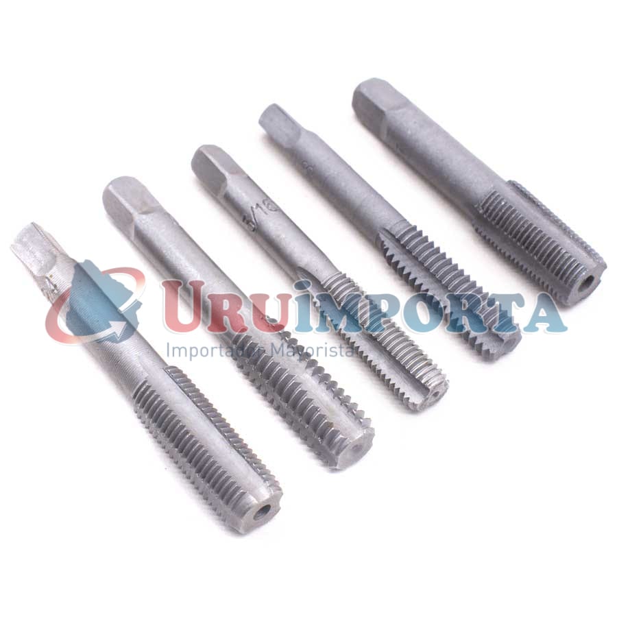 TERRAJA 40 PZ MACHO HEMBRA EN CAJA PLASTICA