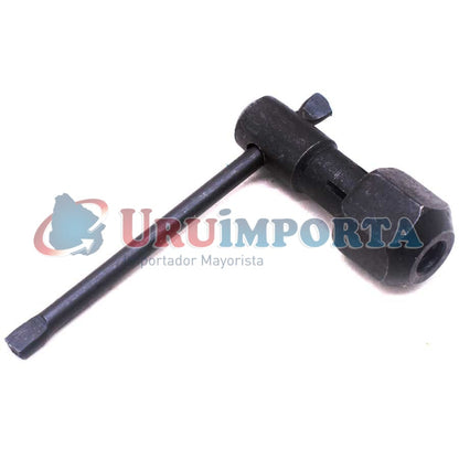 TERRAJA 40 PZ MACHO HEMBRA EN CAJA PLASTICA