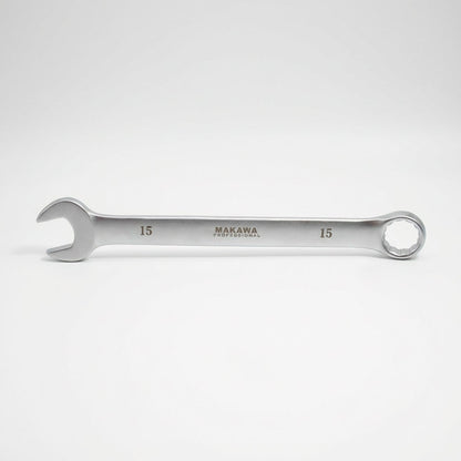 LLAVE COMBINADA 15MM PULIDA MAKAWA MK-CV15M