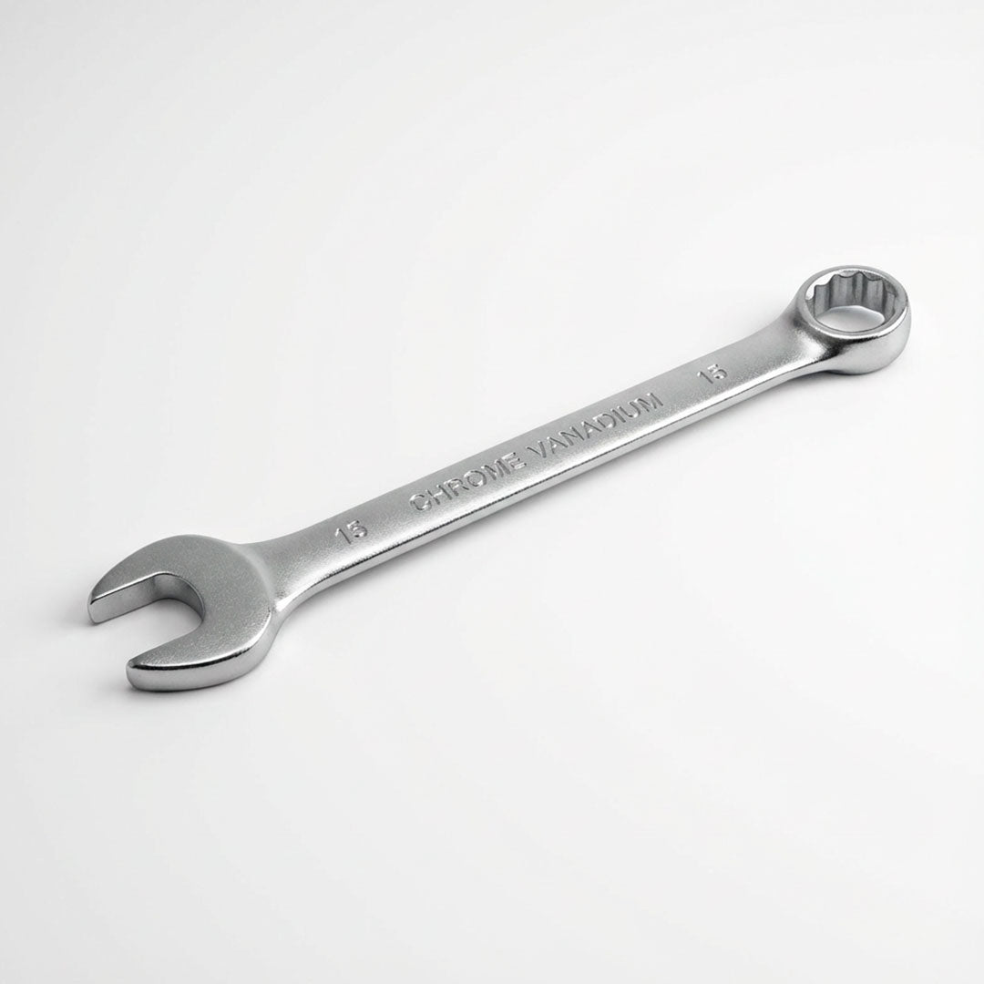 LLAVE COMBINADA 15MM PULIDA MAKAWA MK-CV15M