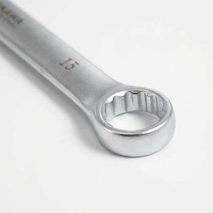 LLAVE COMBINADA 15MM PULIDA MAKAWA MK-CV15M