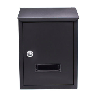 BUZONERA METALICA 20X30CM RECTANGULAR LH-1315